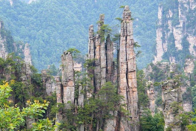 Private 4-Day Zhangjiajie Package Tour Including Lunch - Tour Highlights