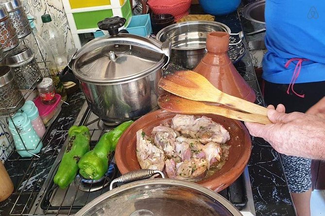 Private 5 H Fez Cooking Class With a Local Family - Meeting and Pickup