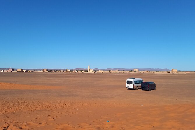 Private 6 Days Trip To Merzouga Desert From Rabat Via Marrakech - Expectations and What to Bring