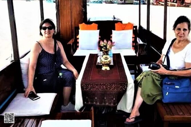 Private 7 Days by River Cruise & Car From Siem Reap to Phnom Penh