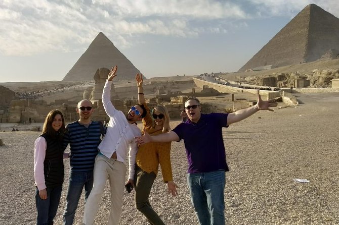 Private 8-Hour Tour to Giza Pyramids and Egyptian Museum From Cairo - Tour Details
