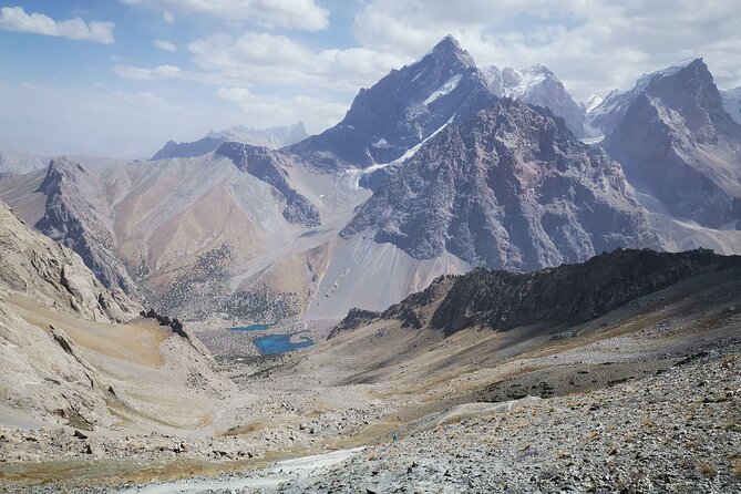 Private 9 Days Trekking in the Heart of Fann Mountains - Important Disclaimer and Restrictions