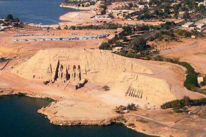 Private Abu Simbel Day Tour From Aswan Historical Journey - Pickup Details
