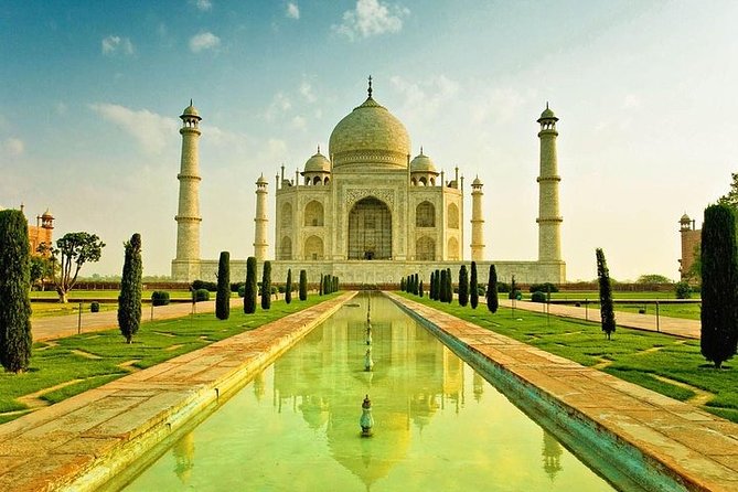 Private Agra Taj Mahal Tour From Delhi by Car - The Sum Up
