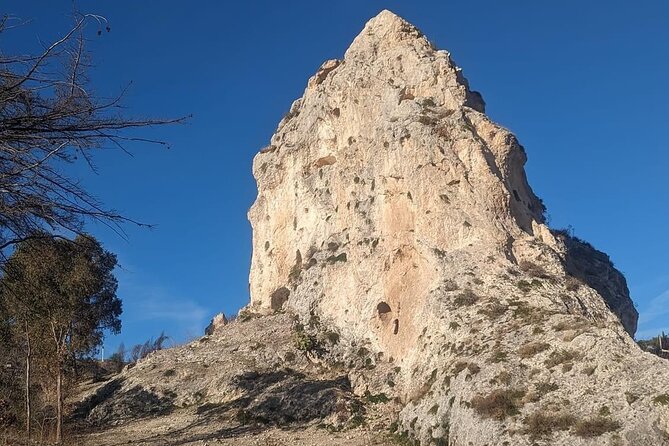 Private Agrigento Offroad Tour