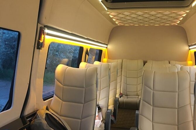 Private Airport Transfer Between Cappadocia and NevşEhir/Kayseri - Booking Information