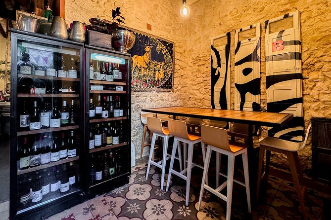Private Alicante Wine Walking Tour. - Sommelier