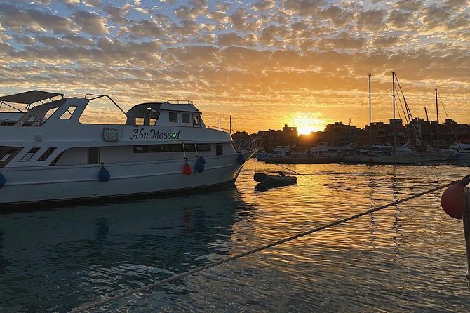Private Amazing Sunset Sea Trip & Snorkeling Up To 10 Persons - Hurghada - Booking and Participation