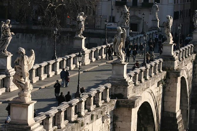 Private Angels and Demons Tour: Between Faith & Science - Tour Overview