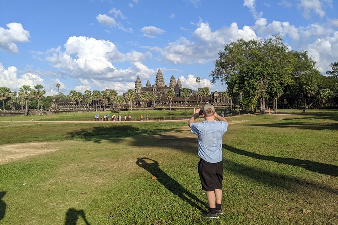 Private Angkor Wat Half Day Tour - Additional Guidelines