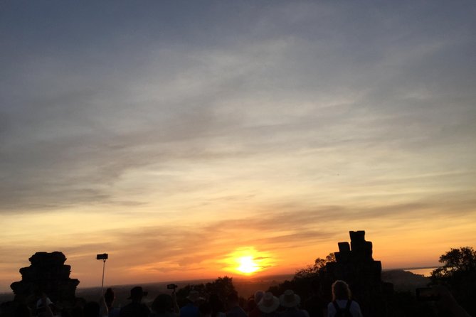 Private Angkor Wat Special Sunrise Sunset Tour - Dress Code and Recommendations