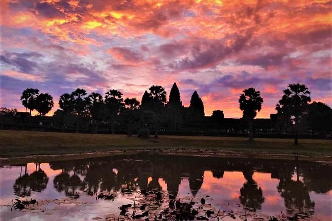 Private Angkor Wat Sunrise Grand Tour by Lexus - Inclusions and Exclusions