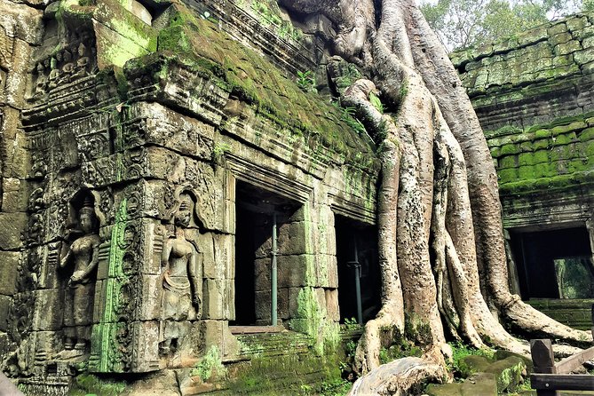 Private Angkor Wat Sunrise VIP by Jeep - Frequently Asked Questions