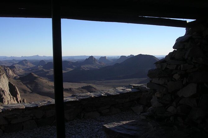 Private Assekrem and Hoggar Tour From Tamanrasset - Booking Information