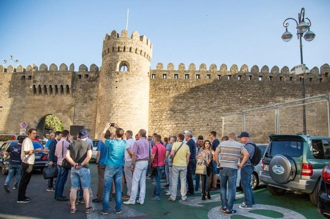 Private Azerbaijan Tour Package - Price and Cancellation Policy