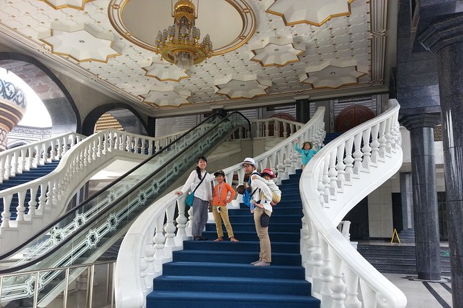 Private Bandar Highlight Tour - Additional Information