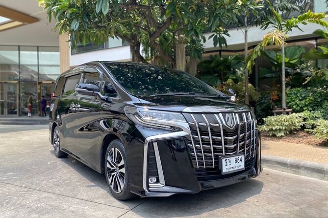 Private Bangkok Airport Transfer (BKK/DMK) - Pricing and Booking Details