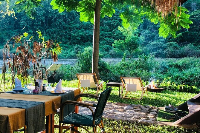 Private BBQ Experience in Don Keo Village - Main Lao BBQ Menu