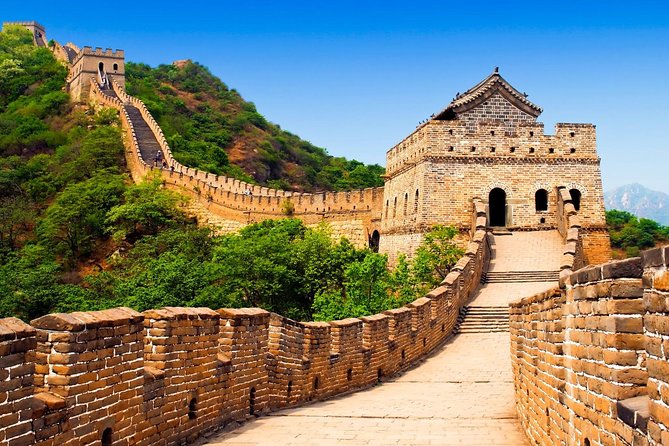 Private Beijing Day Tour Including Jade Factory And Mutianyu Great Wall - Price and Booking Information
