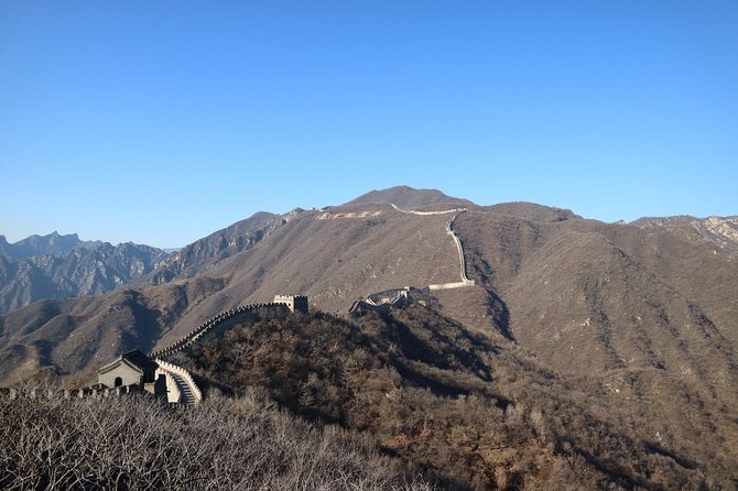 Private Beijing Day Tour: Mutianyu Great Wall and Peking Duck Dinner - The Sum Up