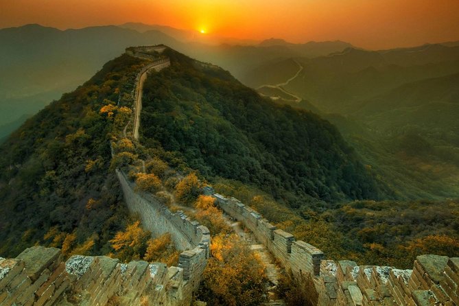 Private Beijing Day Trip Including Mutianyu Great Wall and Jingshan Park - Additional Information
