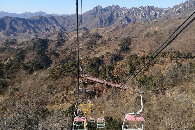 Private Beijing Tour: Mutianyu Great Wall, Drum Tower, Hutong With Rickshaw Ride - Itinerary