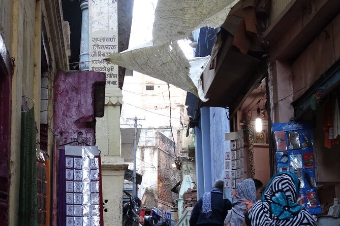 Private Bengali Tola Walk in Varanasi - Cancellation Policy