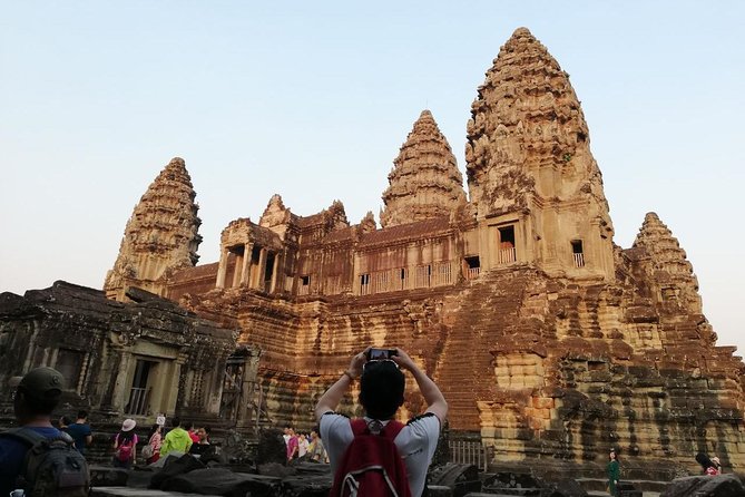 Private Bike Tour to Angkor Complex - Pricing and Reservations