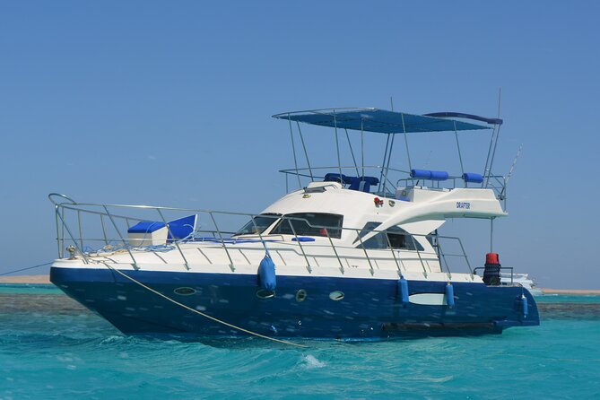 Private Boat Snorkeling Sea Trip With Sea Food Lunch and Transfer - Hurghada - Booking and Cancellation Policy
