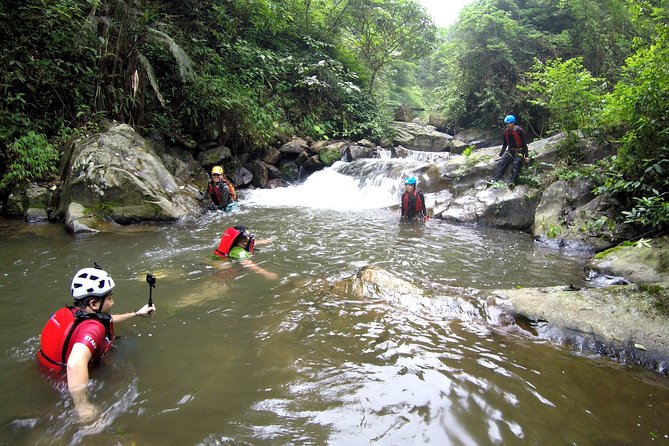 Private Canyoning in Guilin Shi - Additional Info