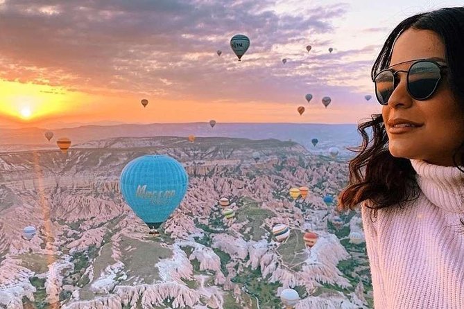Private Cappadocia Red Tour