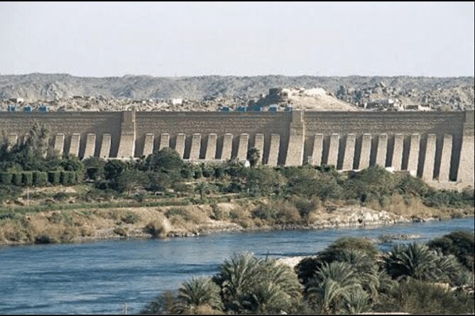 Private Car And Day Tour To Philae Temple & High Dam in Aswan - The Sum Up