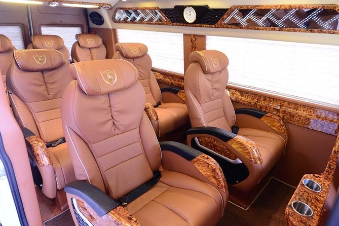 PRIVATE CAR FROM HANOI INTERNATIONAL AIRPORT to HALONG BAY - Booking Information