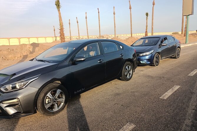 Private Car Transfer From Hurghada to Cairo - Refund and Cancellation Policy