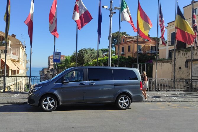 Private Car Transfer From Sorrento to Florence - The Sum Up
