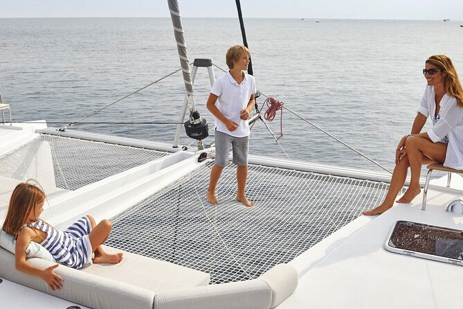 Private Chania Day Catamaran Cruise to Agioi Theodoroi Islands - Additional Info