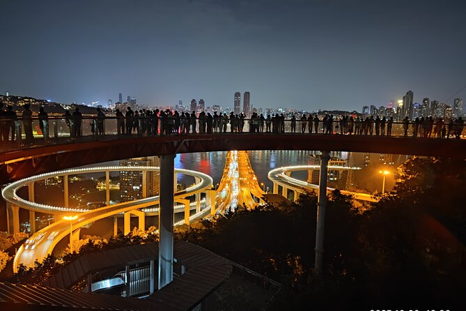 Private Chongqing Night View Tour With Hot Pot or Local Dinner - The Sum Up