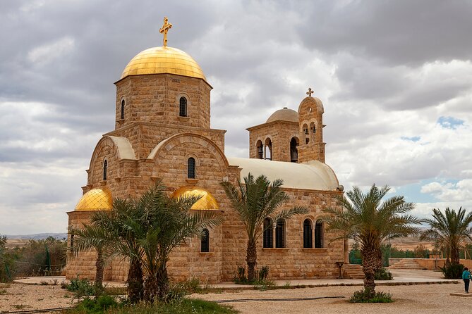 Private Christian Tour: Madaba, Mount Nebo, Jordan River & Lots Cave From Amman - Cancellation Policy and Reservation