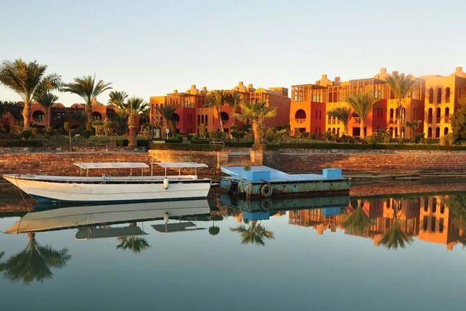 Private City Guided Tour to El Gouna - Tour Overview