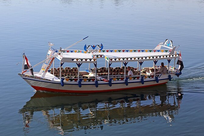 Private City Tour One Hour by Horse Carriage & 1 Hour River Nile Boat Tour-Luxor - Pickup Logistics