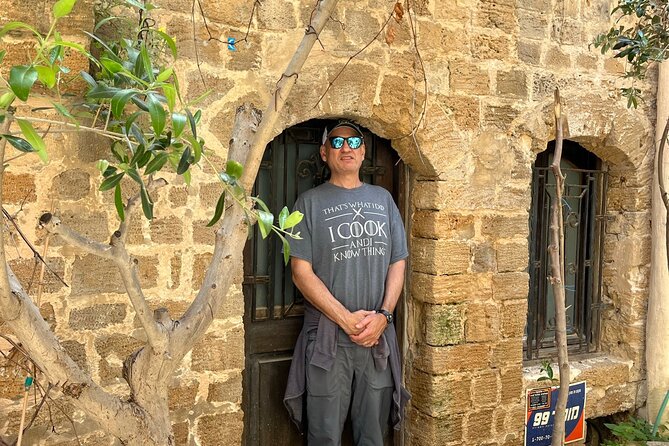 Private City Walking Tour Old Jaffa - Booking Your Private Tour