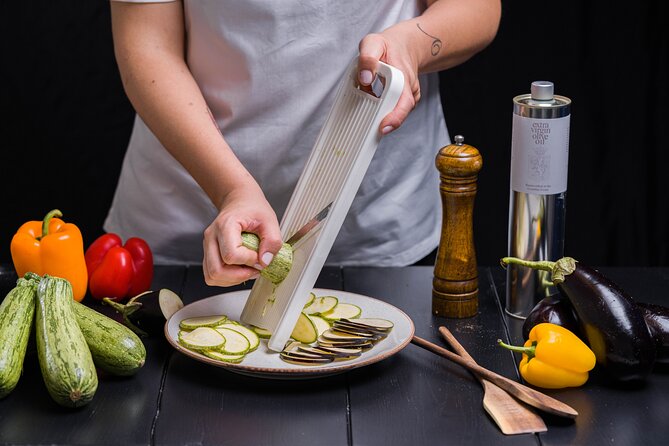 Private Cooking Class on Kefalonia