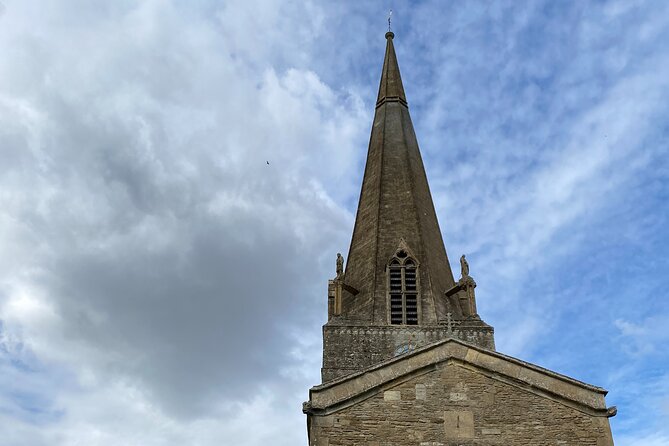 Private Cotswolds Villages From London - Booking Information