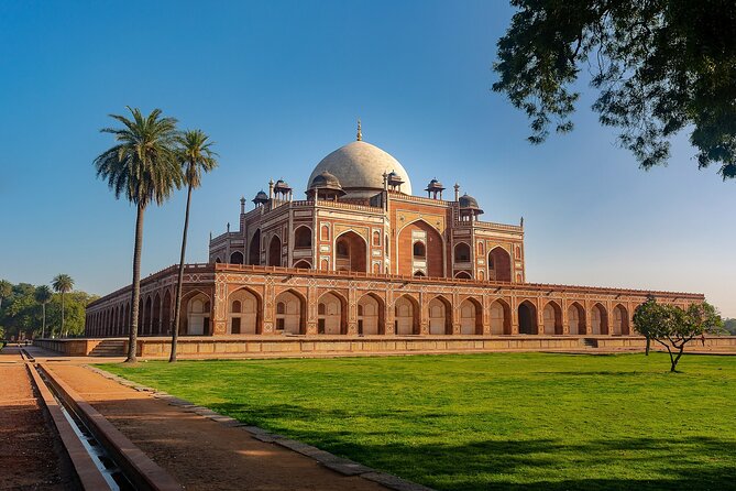Private Cultural &Heritage Tour Of Old and New Delhi(Guided Tour) - Pickup Details