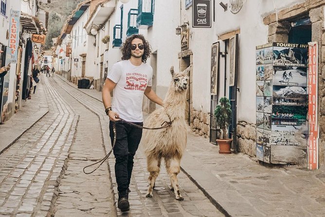 Private Cusco Walking Tour II - Tour Itinerary