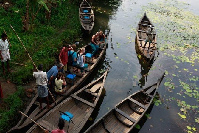 Private Custom Tour: Kochi (Cochin) Local Sightseeing With Guide - Tour Details