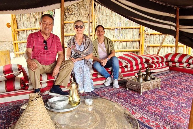 Private Customizable Dubai Layover City Tour - Flexible Duration - Cancellation Policy