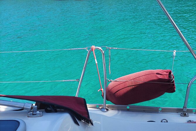 Private Day SailBoat Tour Visit to Halkidiki - Booking Details