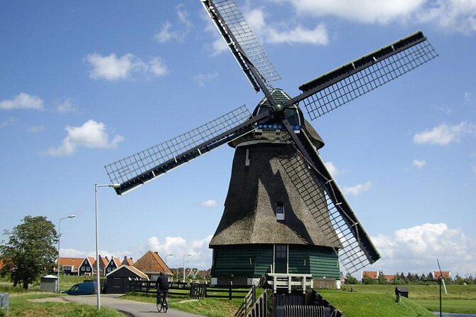 Private Day Tour Countryside of Amsterdam - Location Details