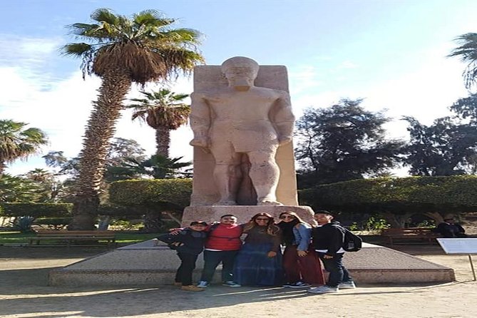 Private Day Tour: Giza Pyramids and Saqqara and Memphis - Tour Highlights